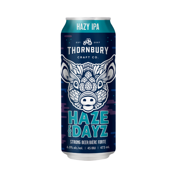HAZE FOR DAYZ IPA