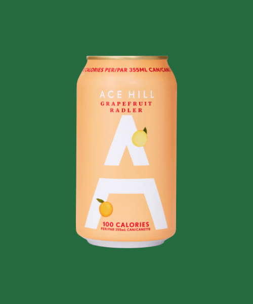 Grapefruit Radler