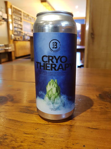 Cryotherapy