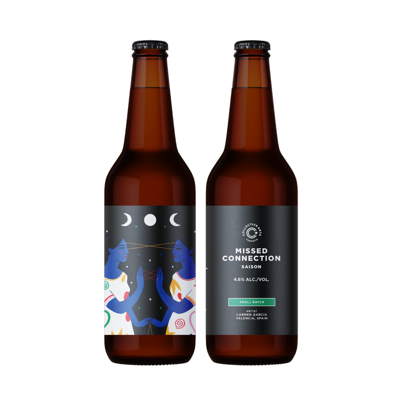 MISSED CONNECTION SAISON