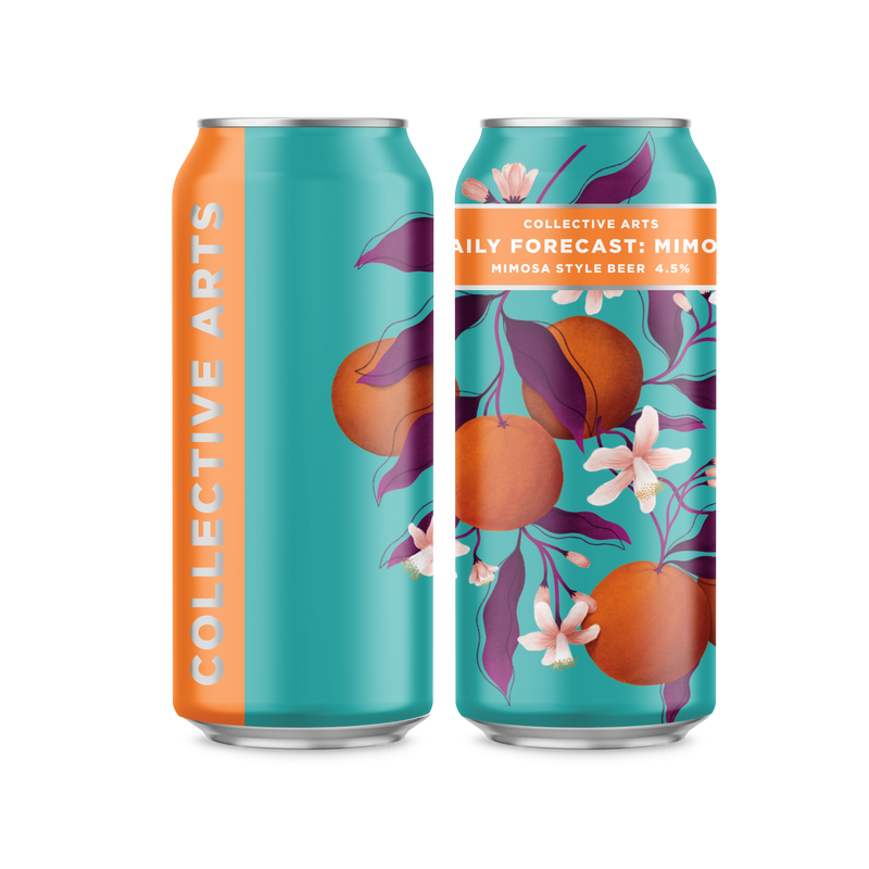 DAILY FORECAST: MIMOSA