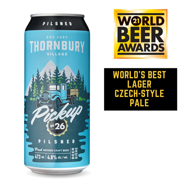 PICKUP NO. 26 PILSNER