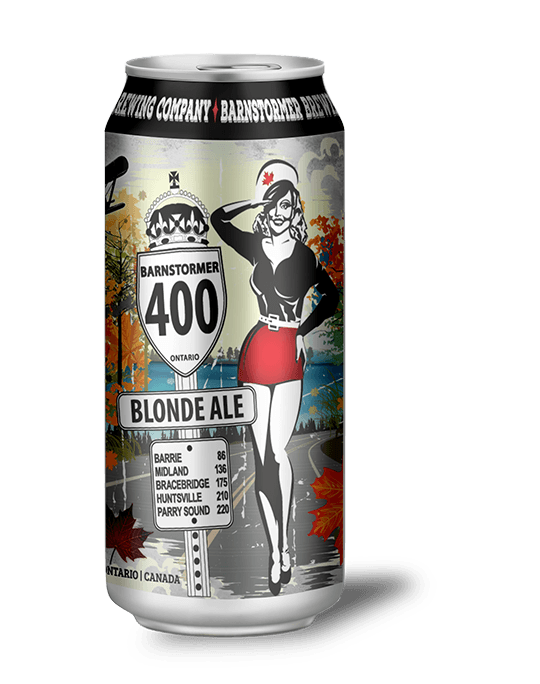 400 Blonde Ale