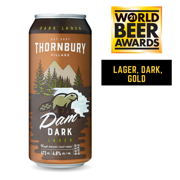 DAM DARK LAGER
