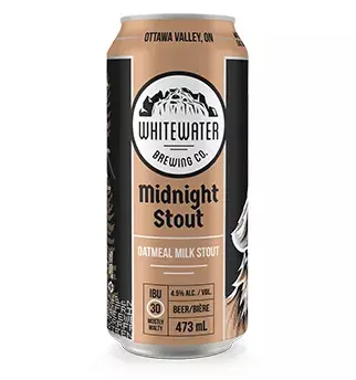 Midnight Stout – Beer Mrkt
