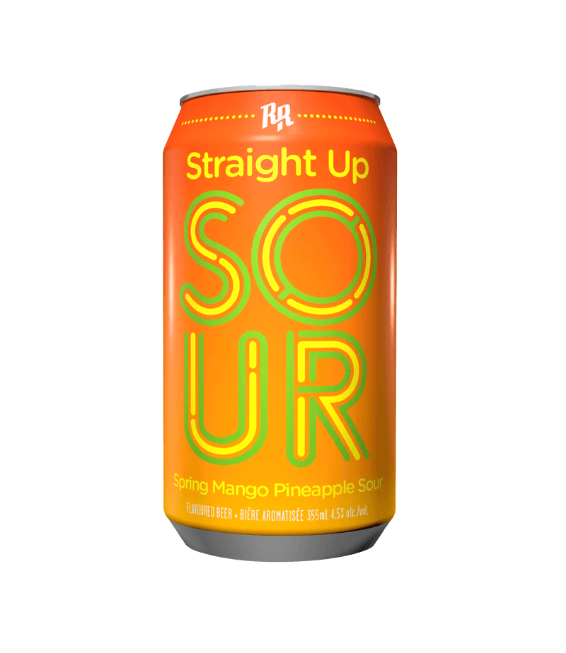 Mango Pineapple Sour