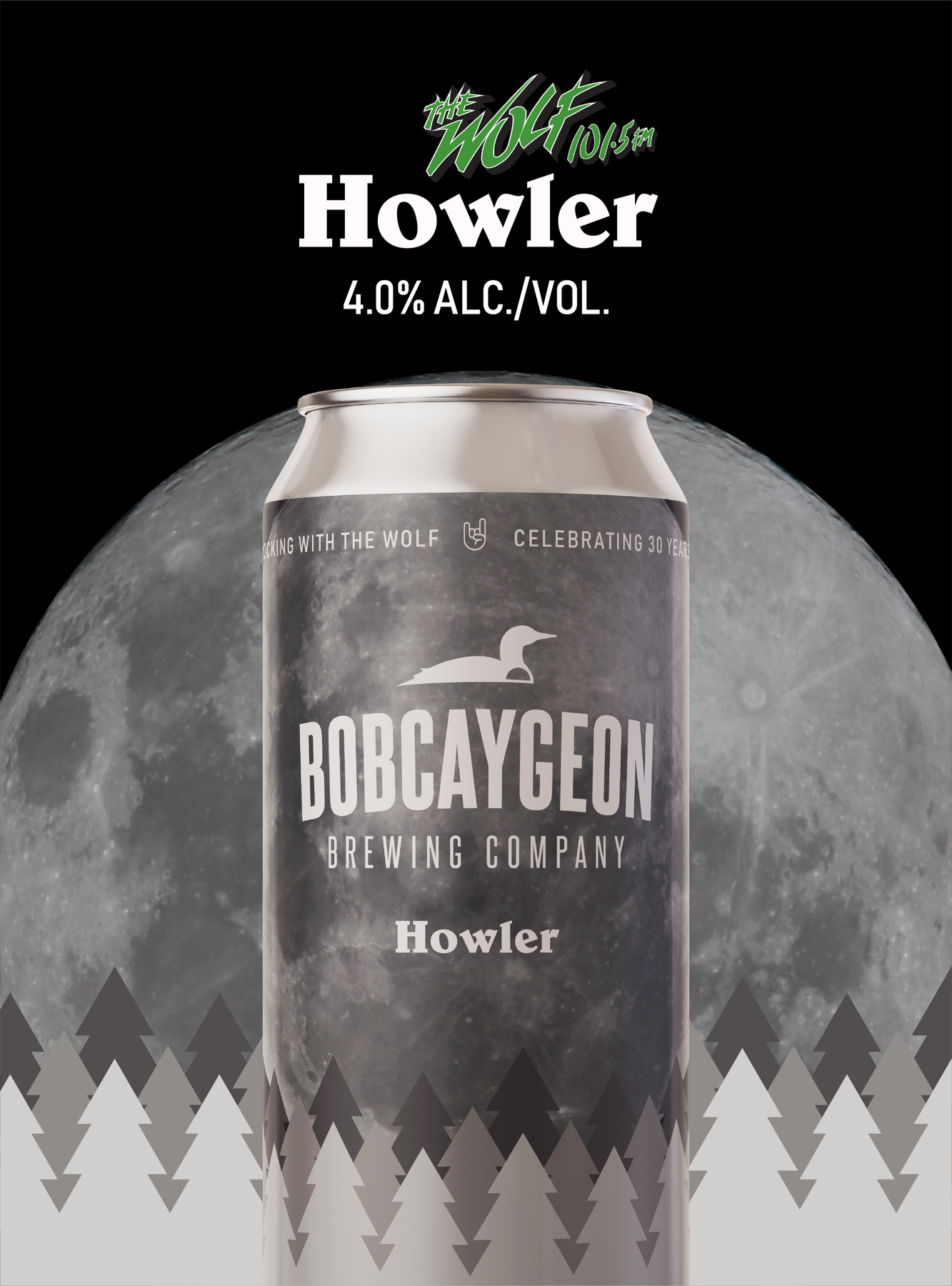 HOWLER CREAM ALE