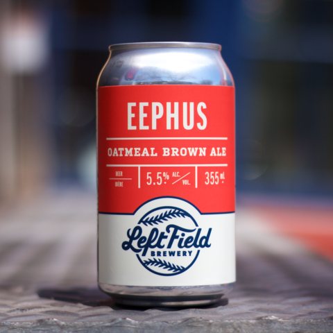 EEPHUS Oatmeal Brown Ale