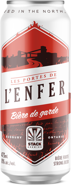 LES PORTES DE L’ENFER