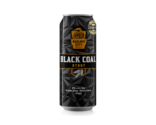 BLACK COAL STOUT