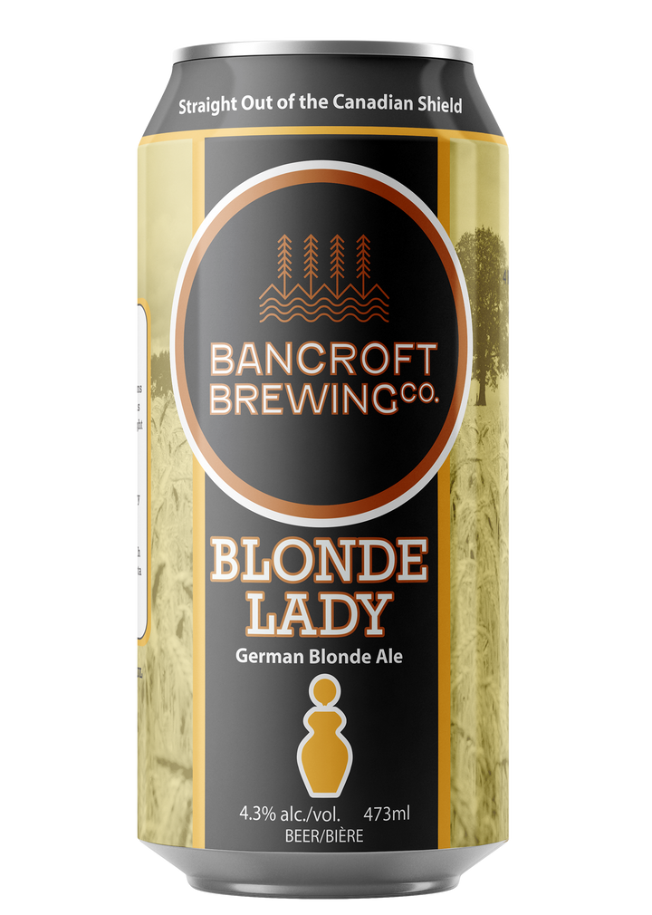 Blonde Lady
