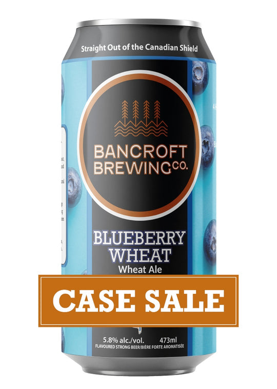 Blueberry Wheat