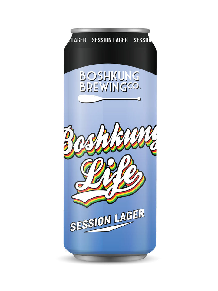 Boshkung Life Session Lager