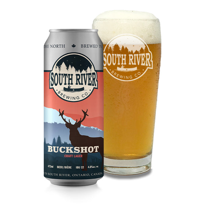 Buckshot Lager