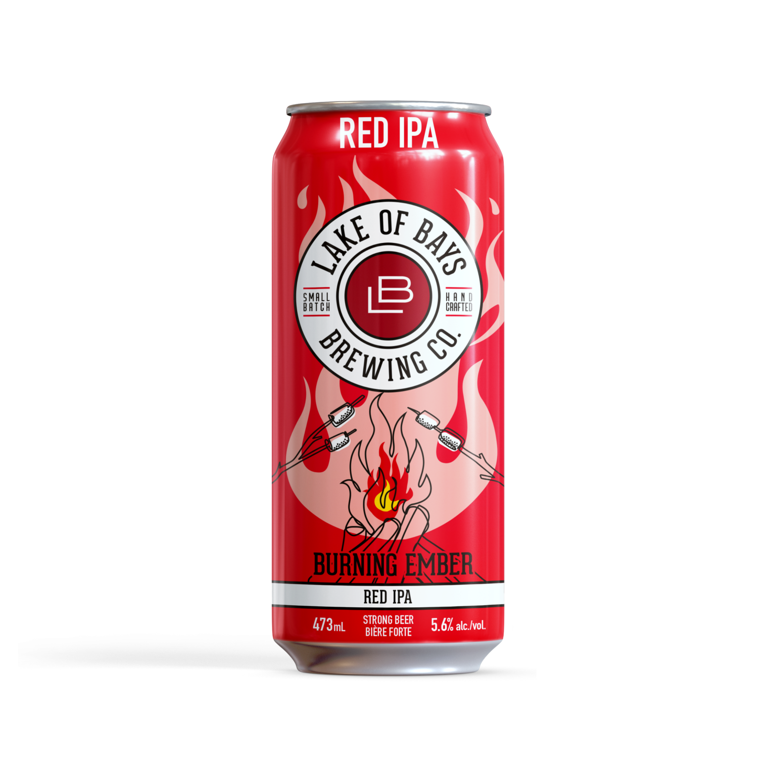 Burning Ember - Red IPA