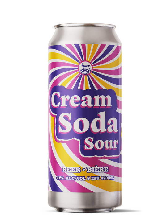 CREAM SODA