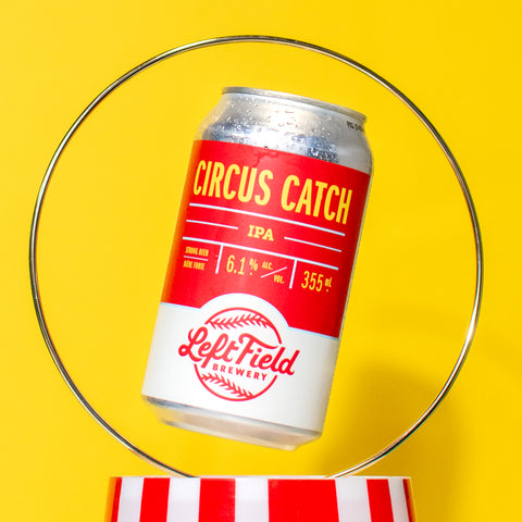 CIRCUS CATCH  IPA