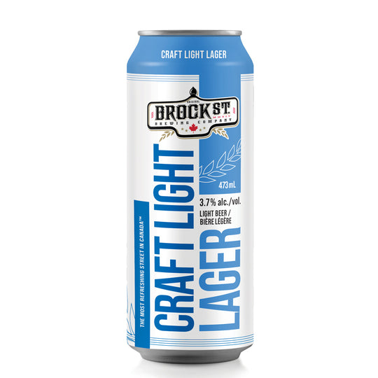 Craft Light Lager