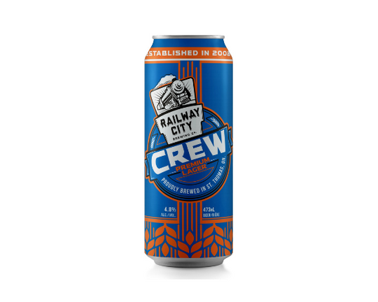 CREW LAGER