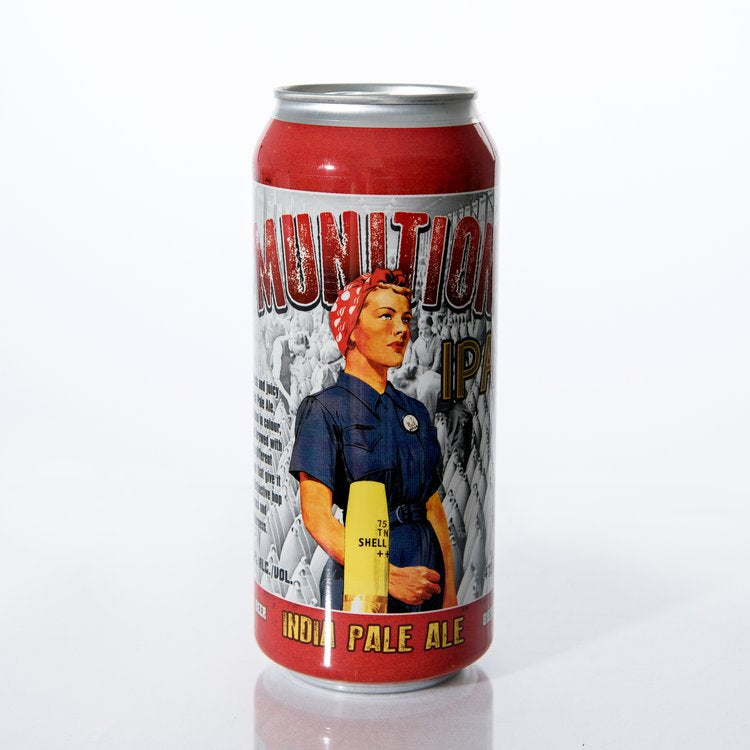 MUNITION IPA