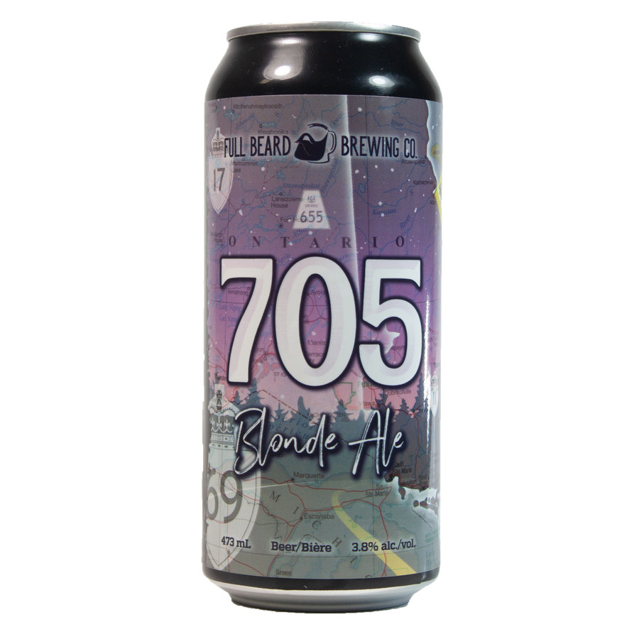 A-705- Blonde Ale