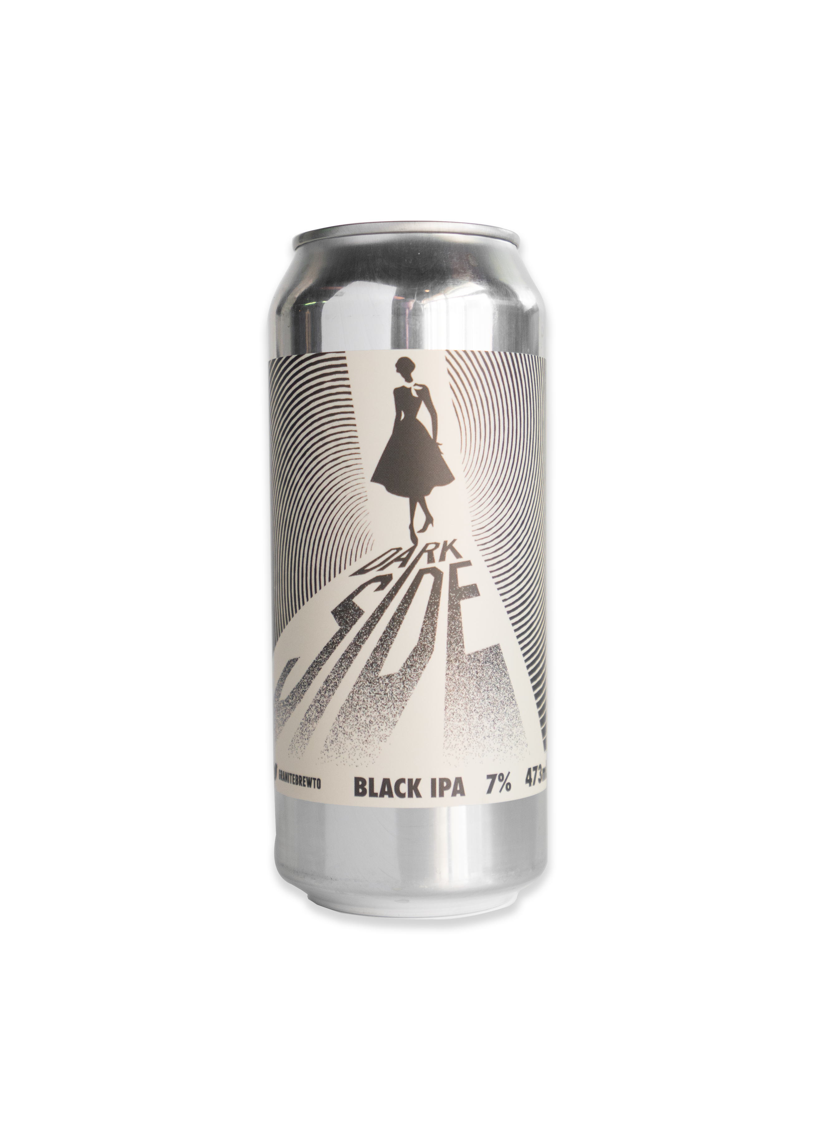 Darkside Black IPA