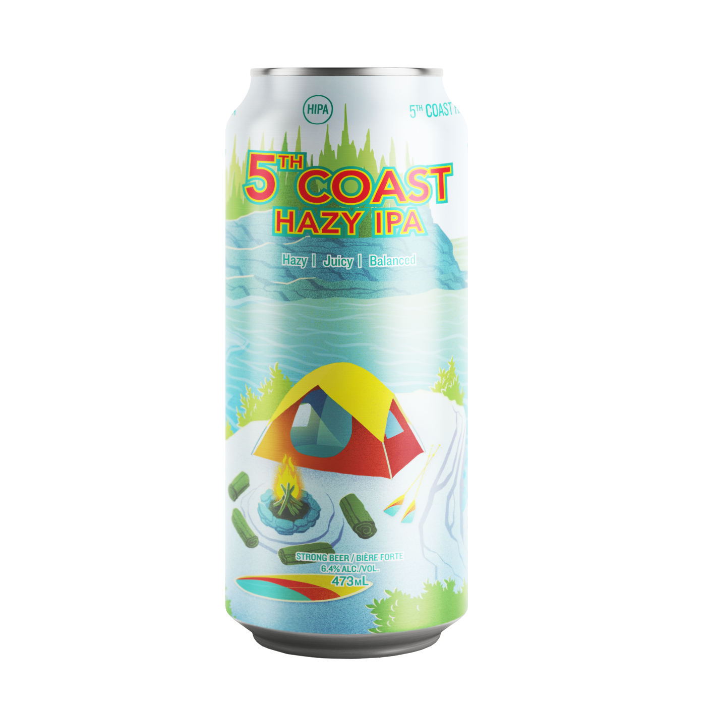Fifth Coast Hazy IPA
