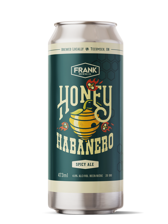 HONEY HABANERO