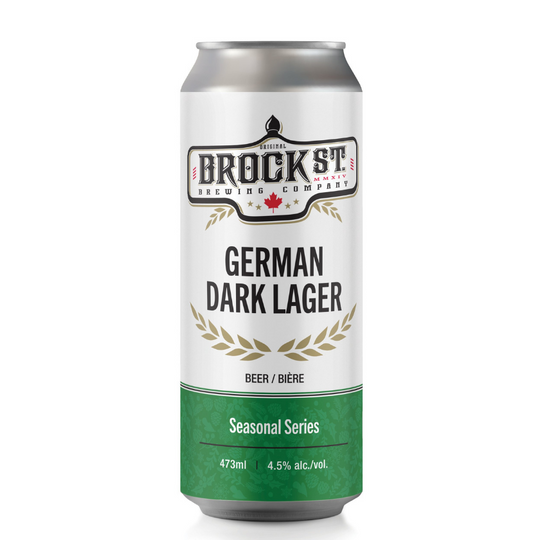 German Dark Lager