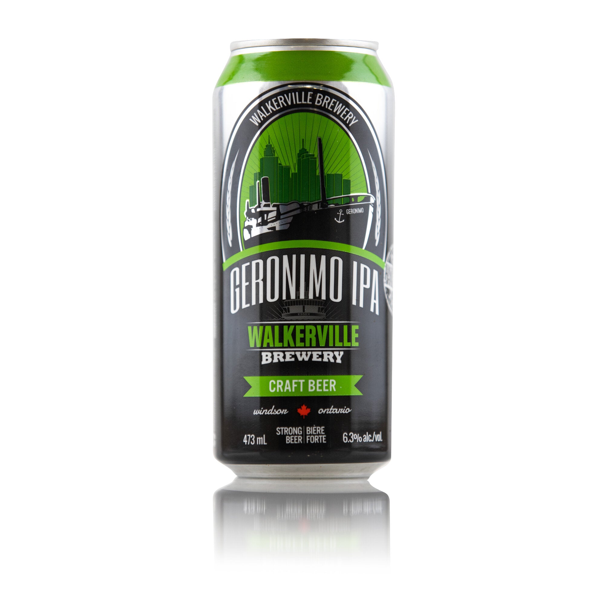 Geronimo IPA