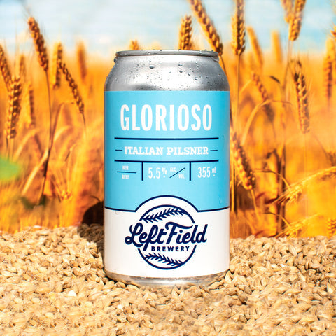 GLORIOSO Italian Pilsner
