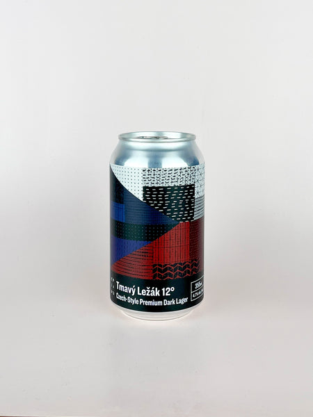TMAVÝ LEŽÁK 12º