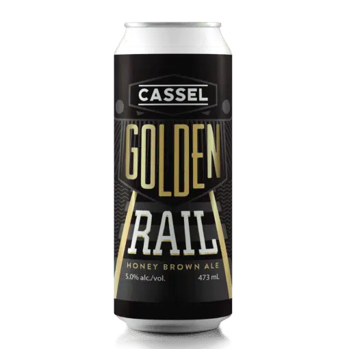 Golden Rail – Honey Brown