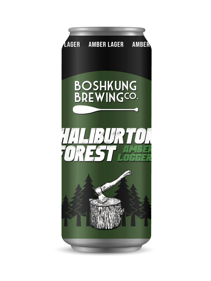 Haliburton Forest Amber Lager