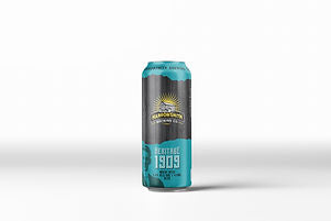 HERITAGE 1909 WHEAT BEER