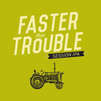 Faster Than Trouble