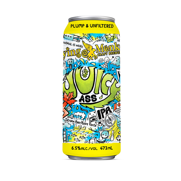 Juicy Ass American IPA