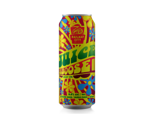 JUICE CABOOSE - JUICY IPA