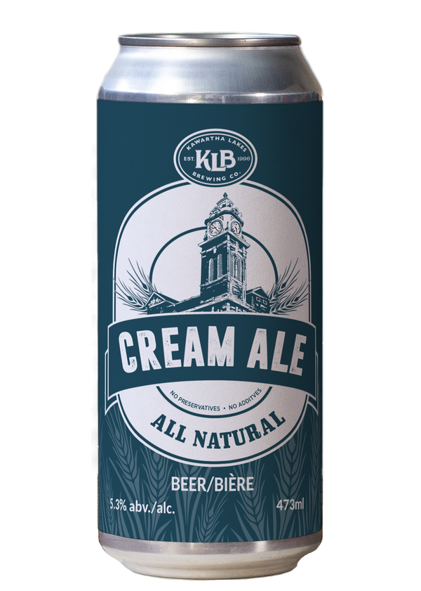 KLB Cream Ale