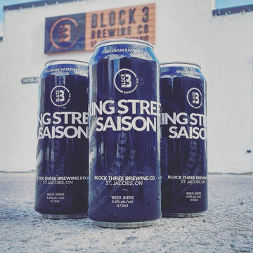 King Street Saison