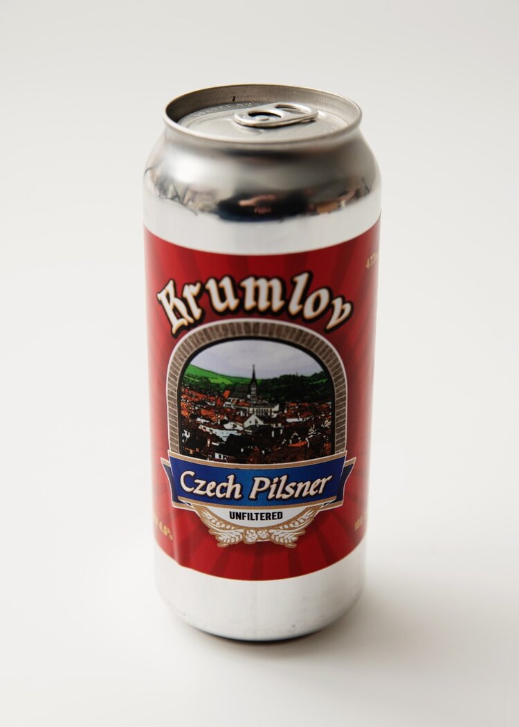 Krumlov Pilsner
