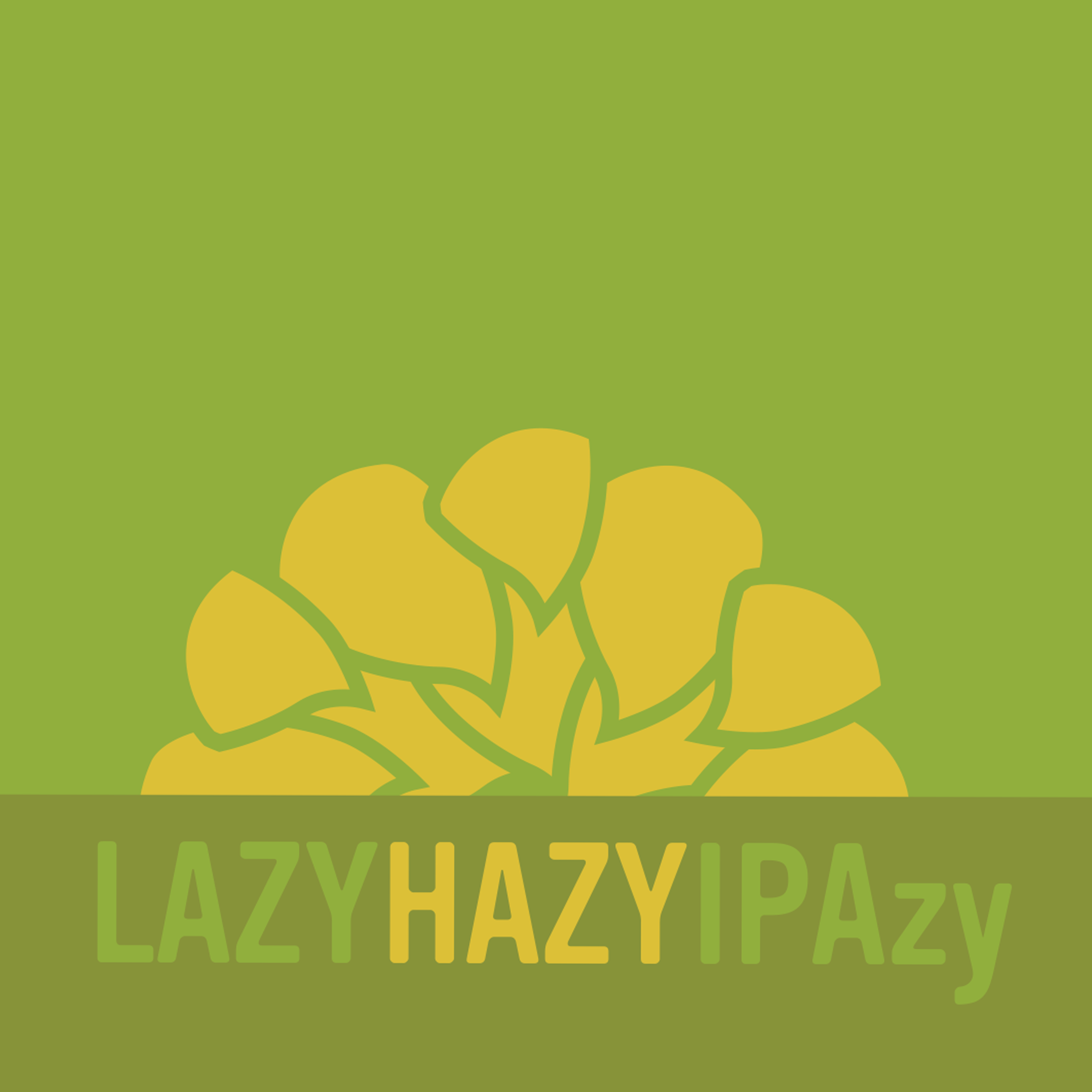 LAZY HAZY IPAZY