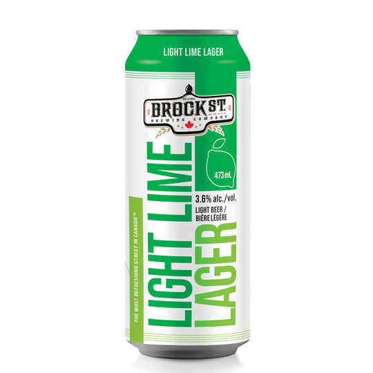 Light Lime Lager