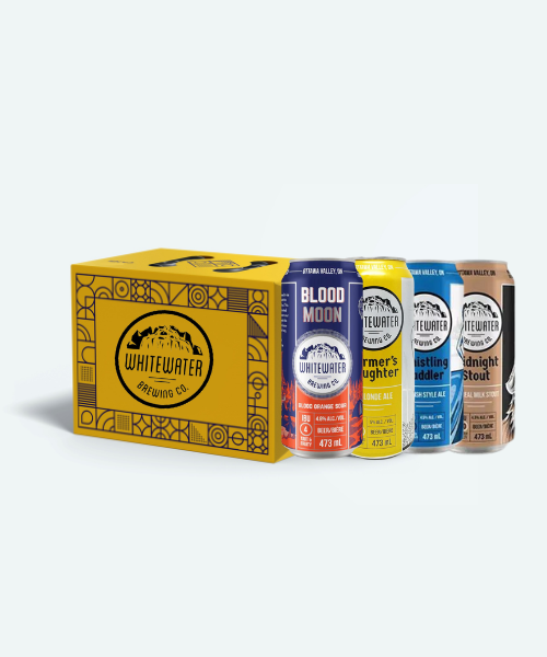 Whitewater Brewing Co. Set