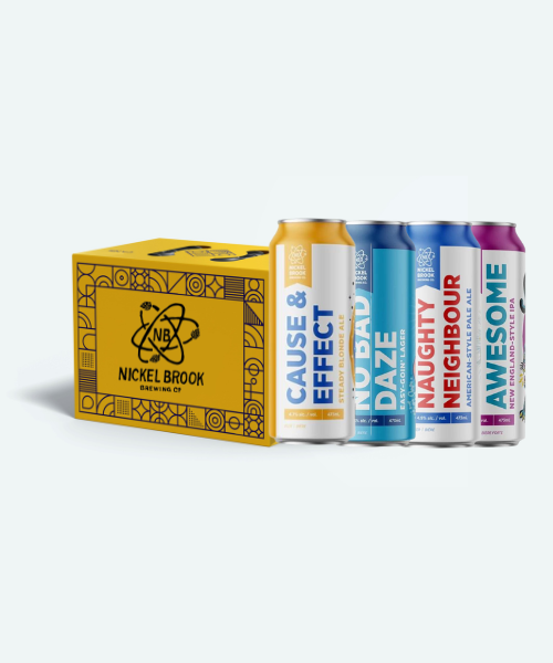 Nickel Brook Brewing Co. Set