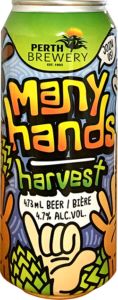 MANY HANDS HARVEST