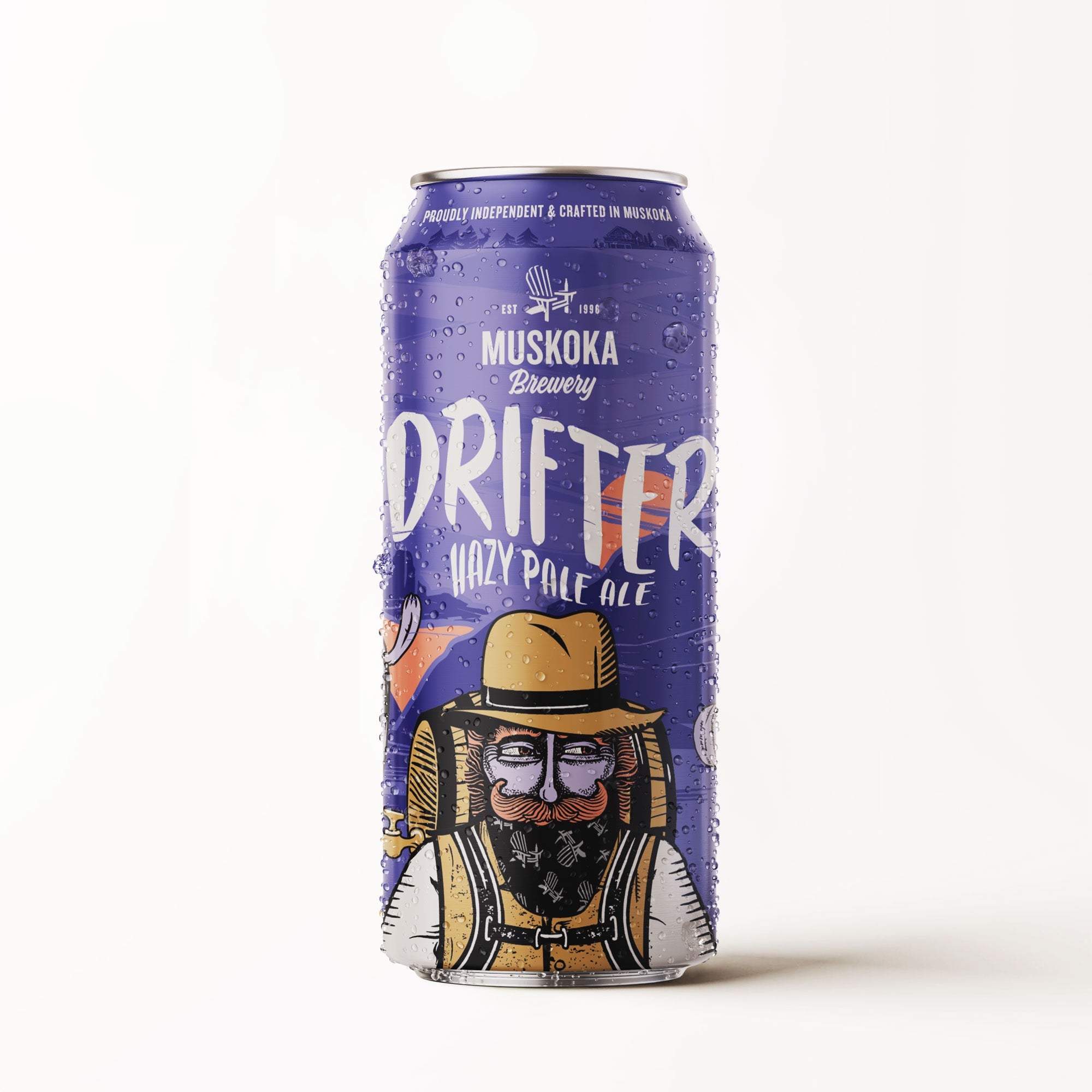 Drifter Hazy Pale Ale