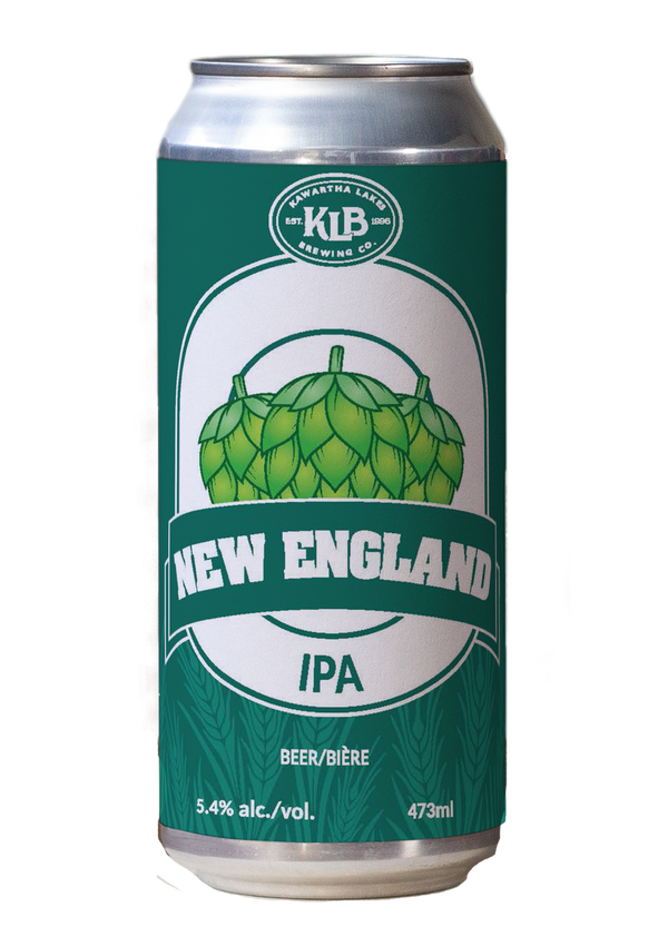 KLB New England IPA