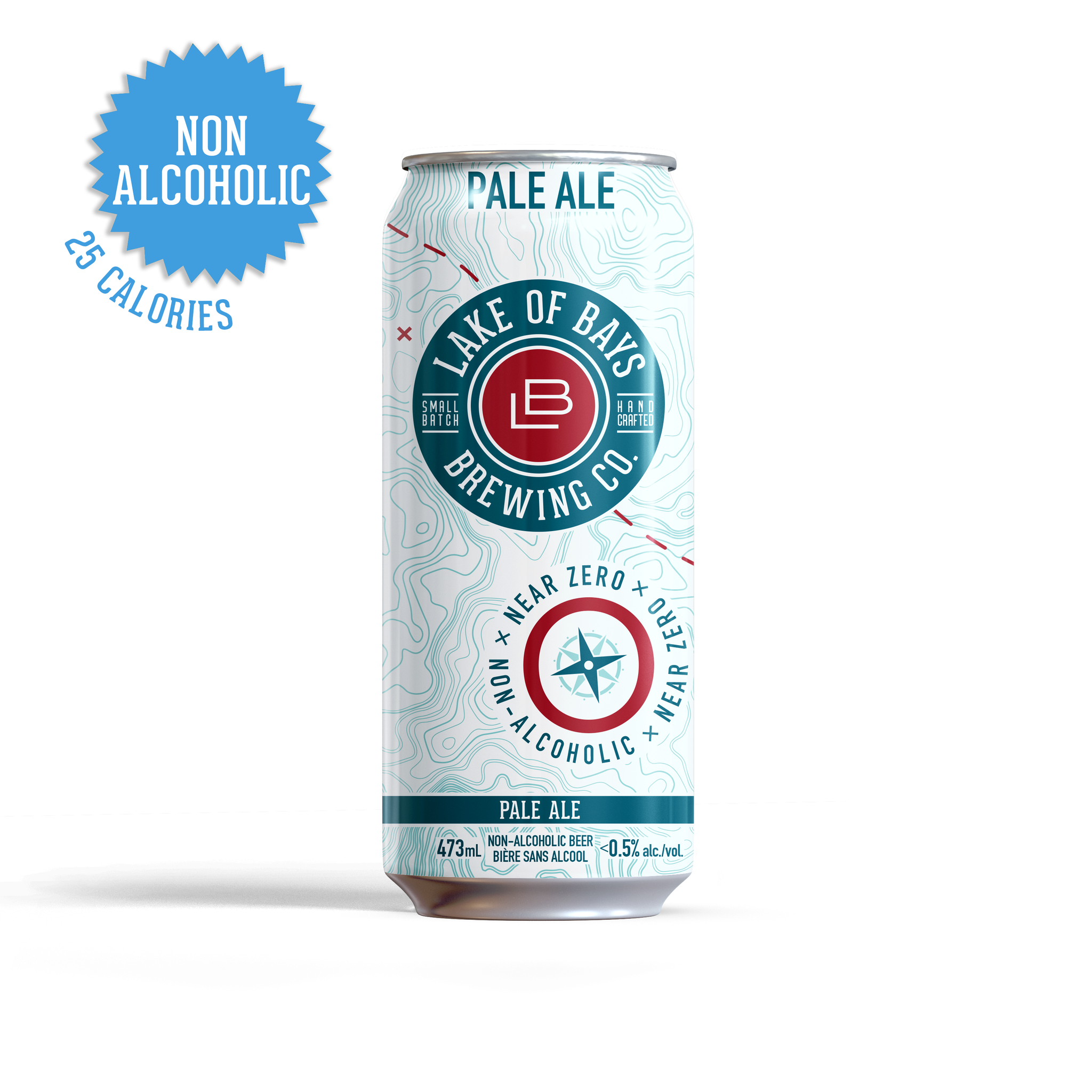 Near Zero - Pale Ale - Non Alcoholic