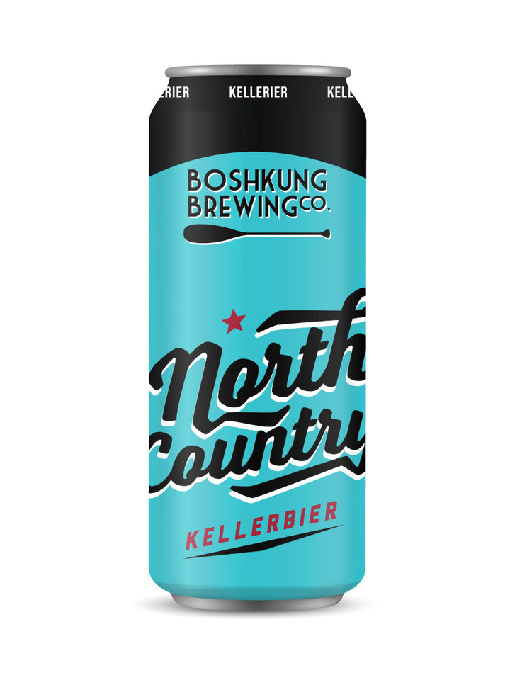 North Country Kellerbier